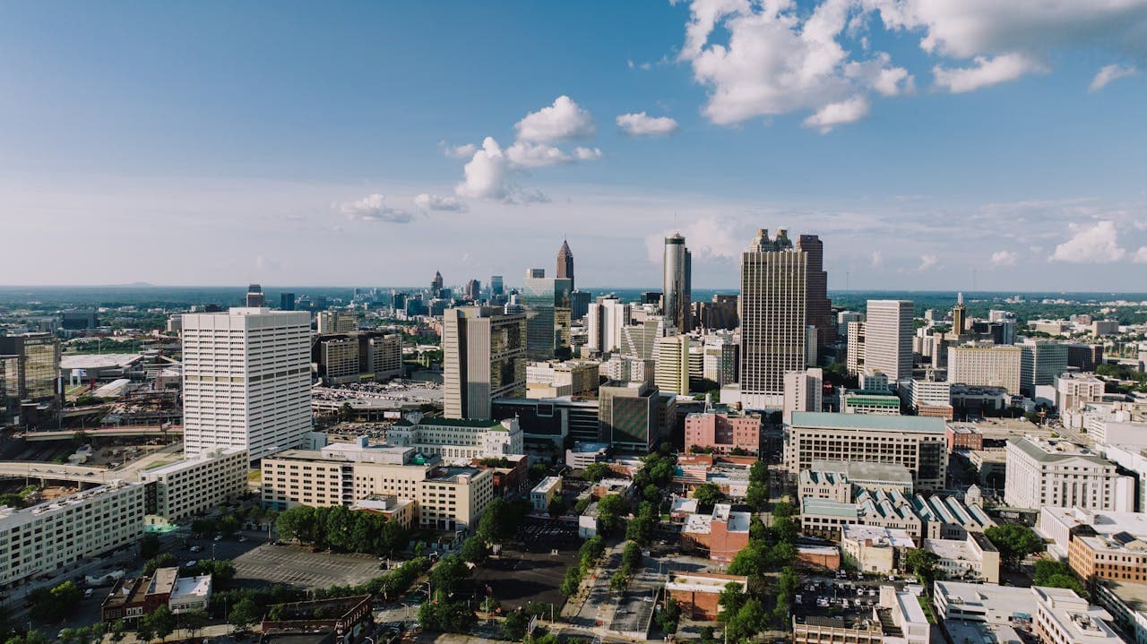 Atlanta skyline