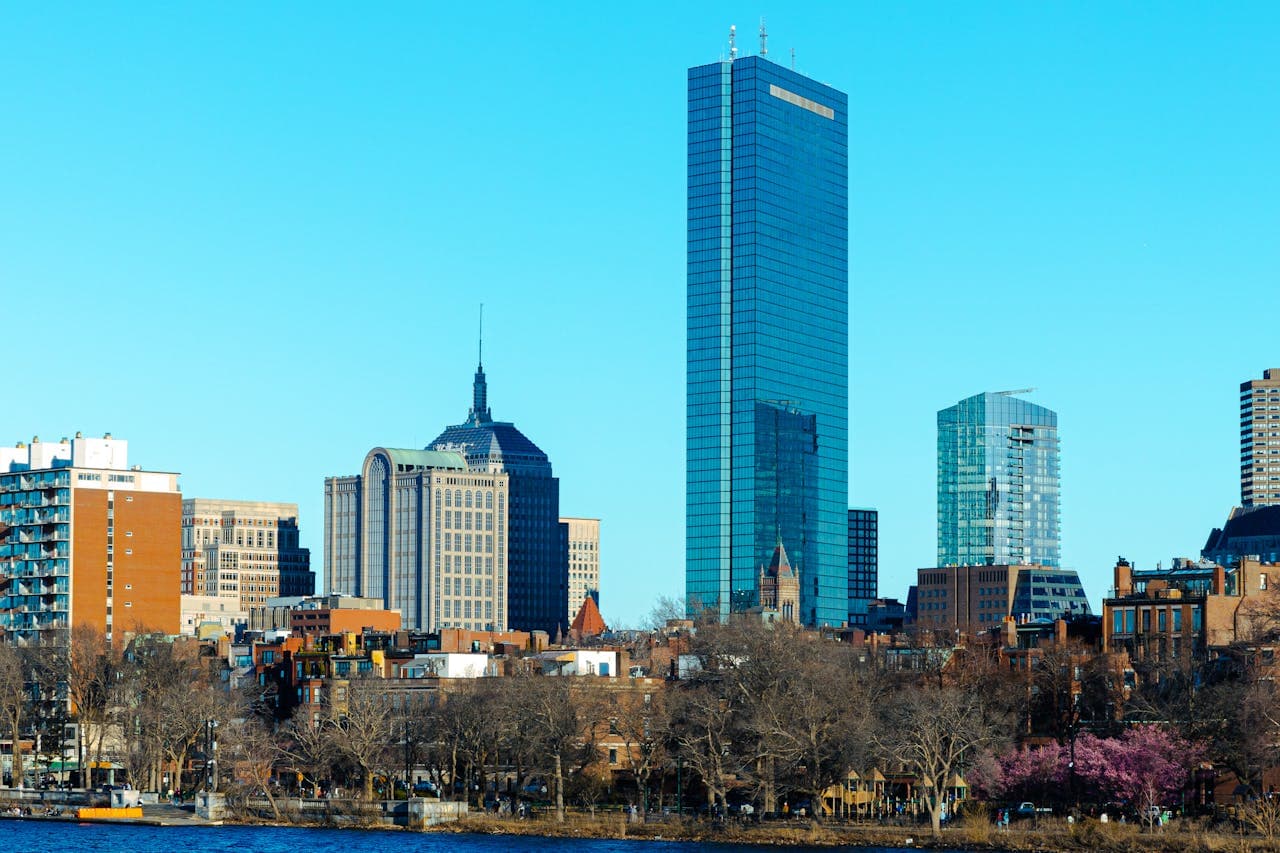 Boston skyline