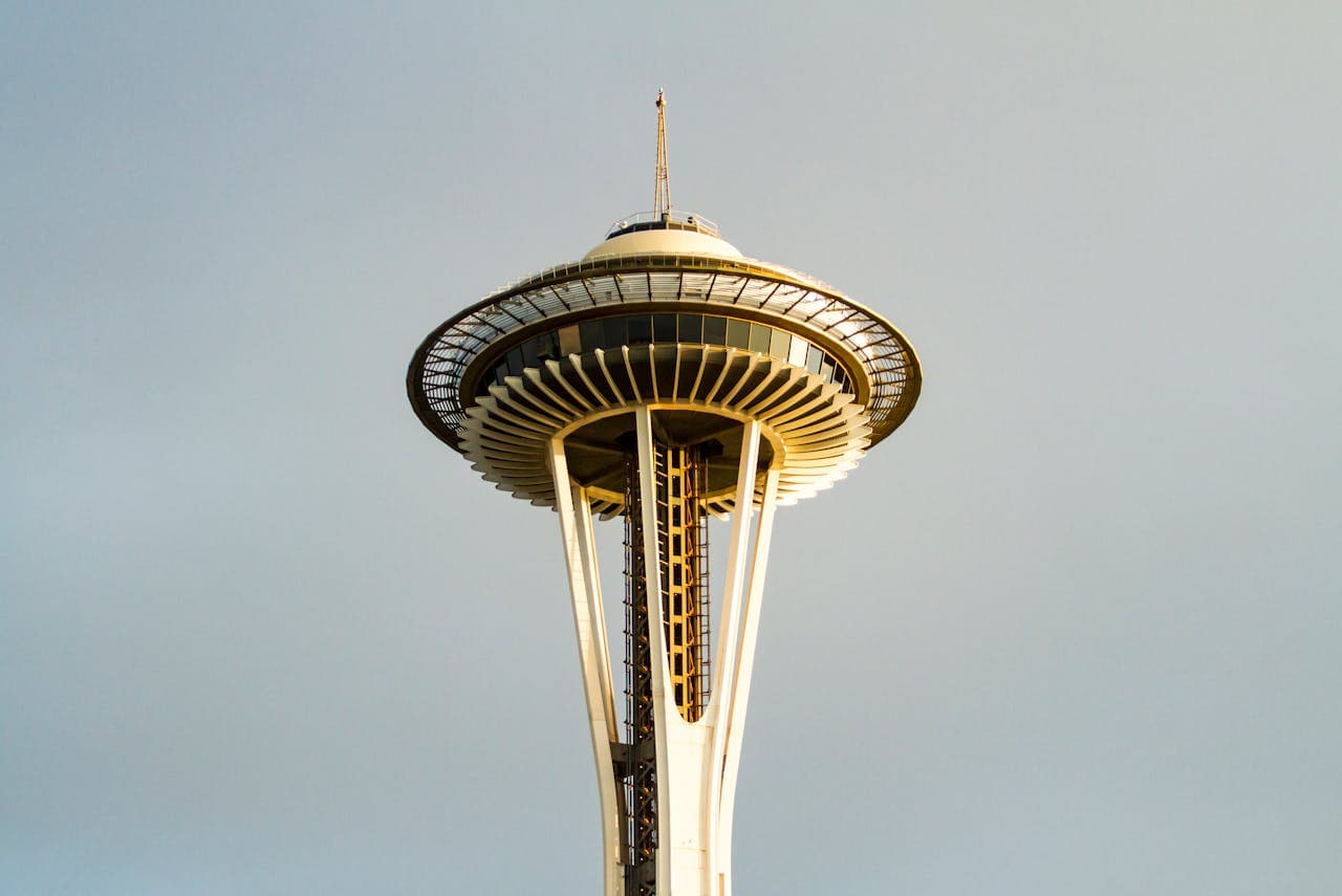Seattle skyline