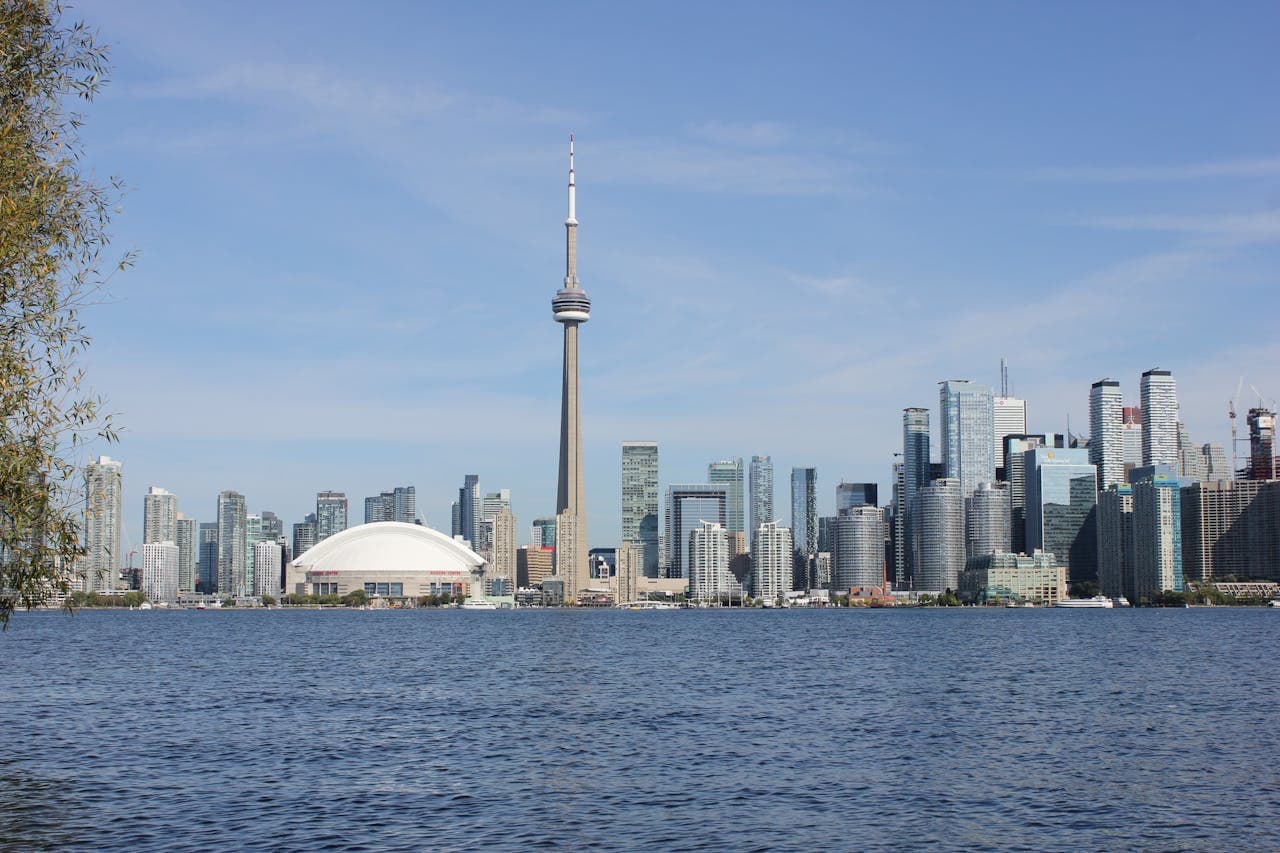 Toronto skyline