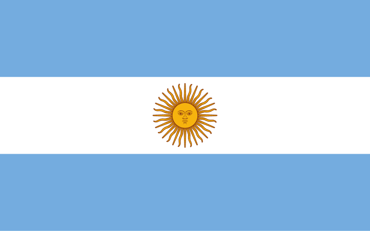 Argentina flag