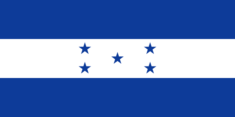 Honduras flag