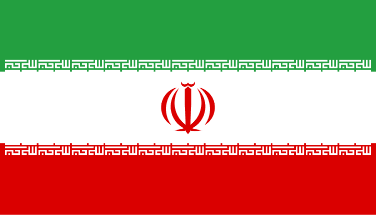Iran flag