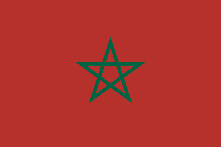 Morocco flag