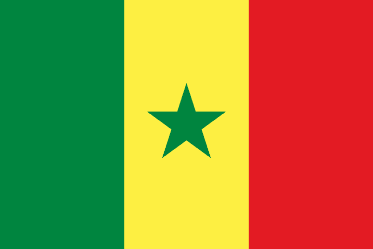 Senegal flag